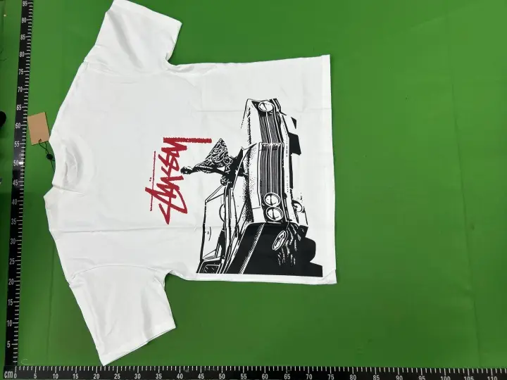 Stussy T-shirt QC photo 8