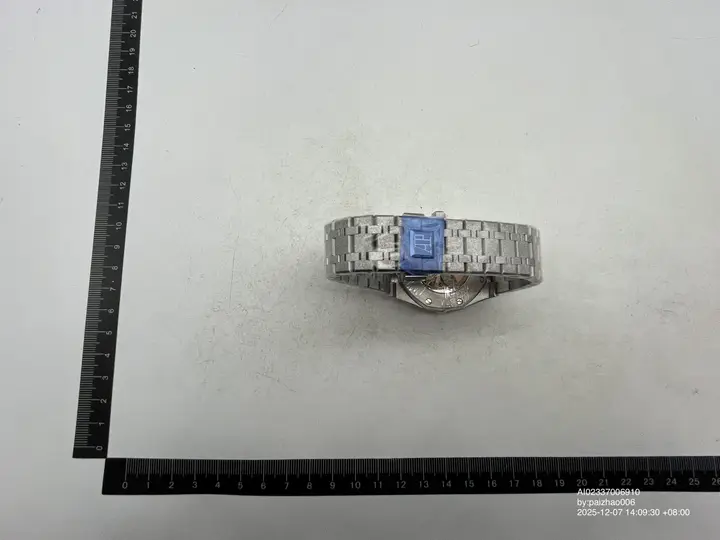 Stones Covered Audemars Piguet QC photo 2