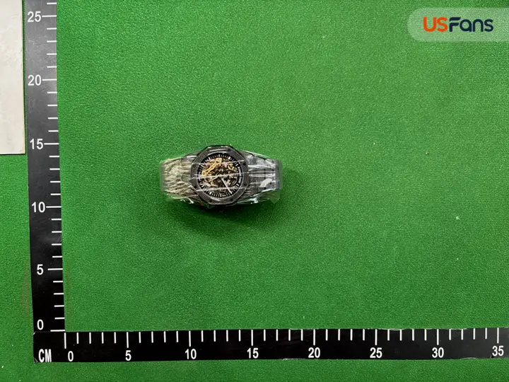 Stones Covered Audemars Piguet QC photo 7