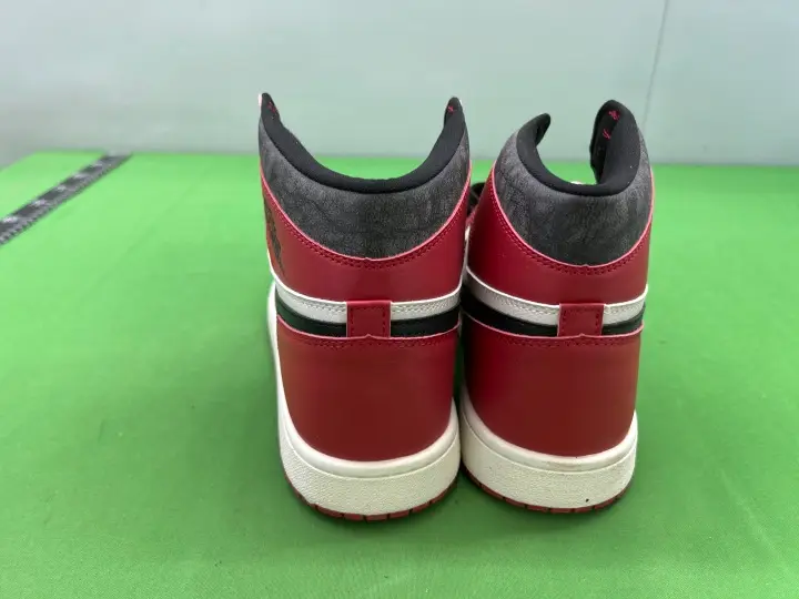 Jordan 1 Court Purple QC photo 11