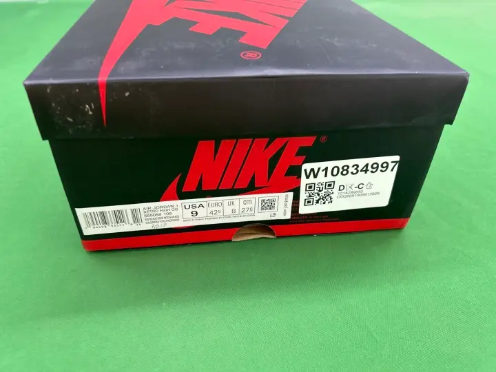 Jordan 1 Court Purple QC photo 17