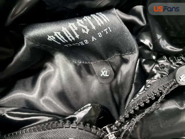 Trapstar Jacket QC photo 5