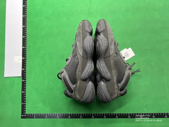 Yeezy 500 Utility Black QC photo 10