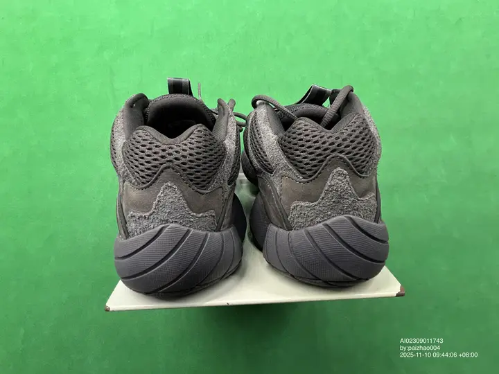 Yeezy 500 Utility Black QC photo 12