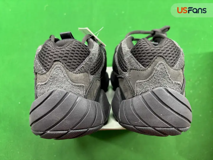 Yeezy 500 Utility Black QC photo 18