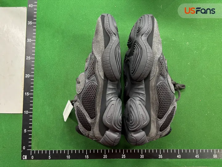 Yeezy 500 Utility Black QC photo 19