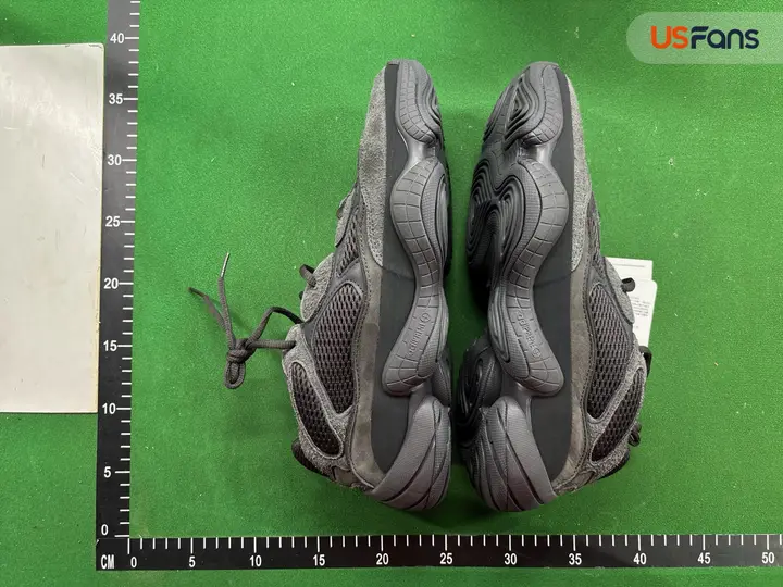 Yeezy 500 Utility Black QC photo 20