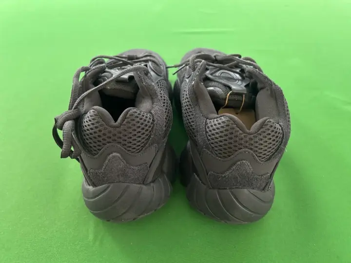Yeezy 500 Utility Black QC photo 3