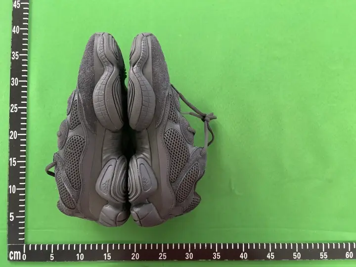 Yeezy 500 Utility Black QC photo 4