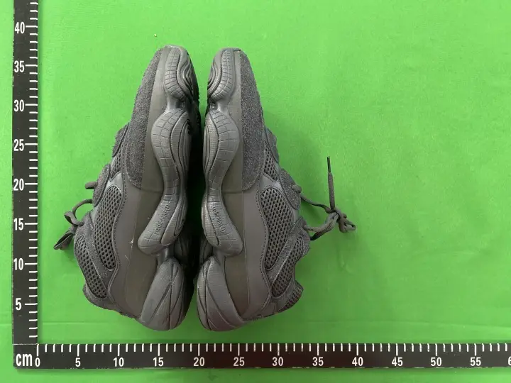 Yeezy 500 Utility Black QC photo 5