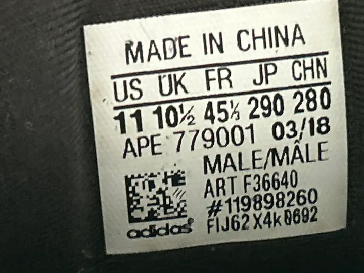 Yeezy 500 Utility Black QC photo 7
