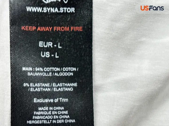 SYNA Wrld Underwear QC photo 1