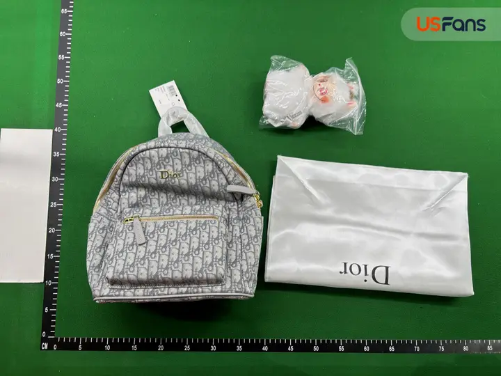 Dior Travel Original Bag QC photo 3