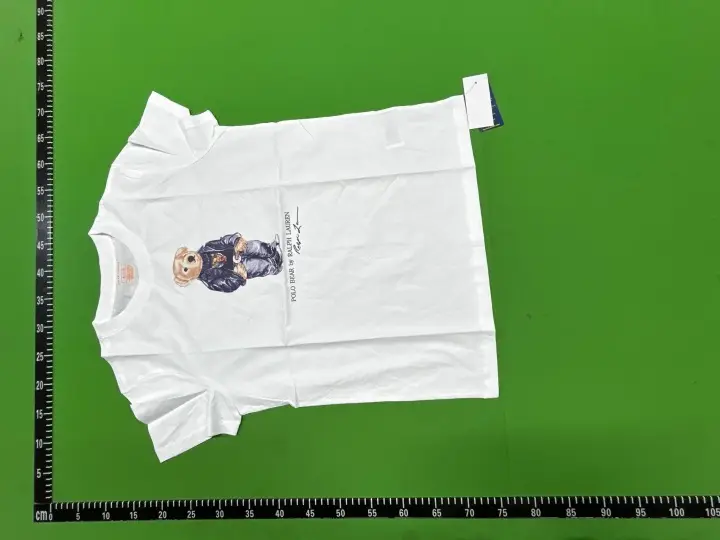 Ralph Lauren Bear T-Shirt QC photo 1