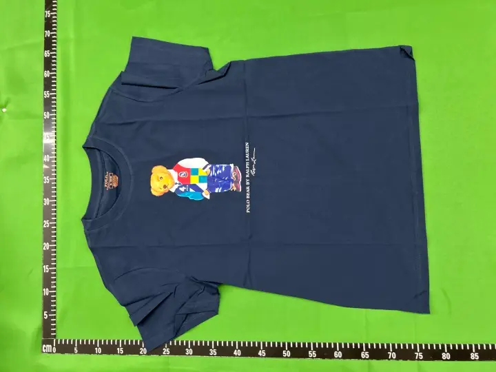 Ralph Lauren Bear T-Shirt QC photo 11