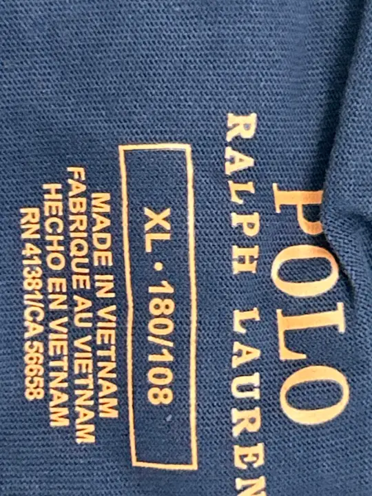 Ralph Lauren Bear T-Shirt QC photo 14