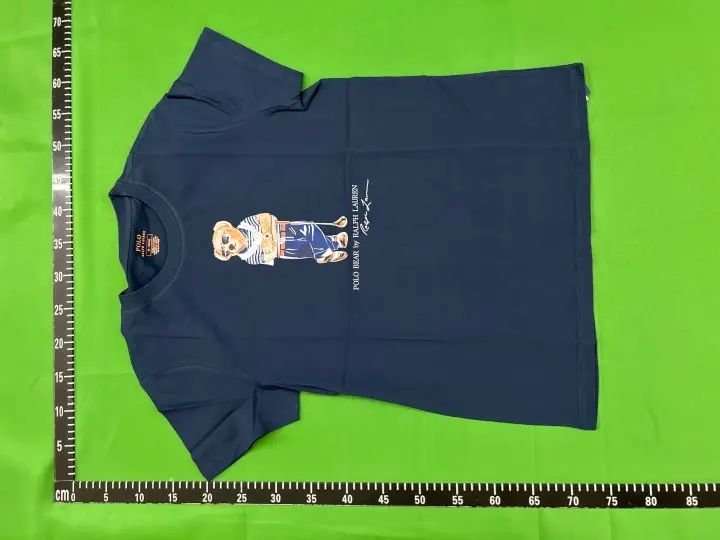 Ralph Lauren Bear T-Shirt QC photo 19