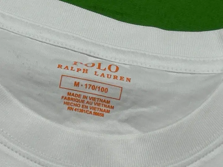 Ralph Lauren Bear T-Shirt QC photo 6