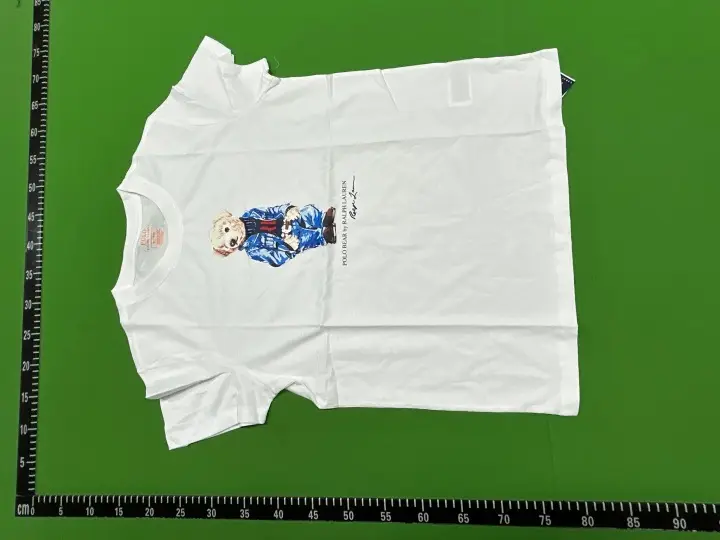 Ralph Lauren Bear T-Shirt QC photo 7