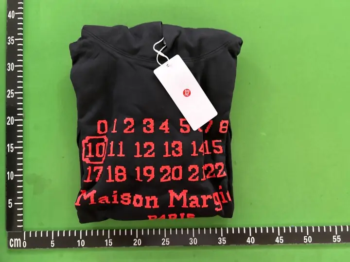 Maison Margiela Hoodies (10+ Styles) QC photo 9