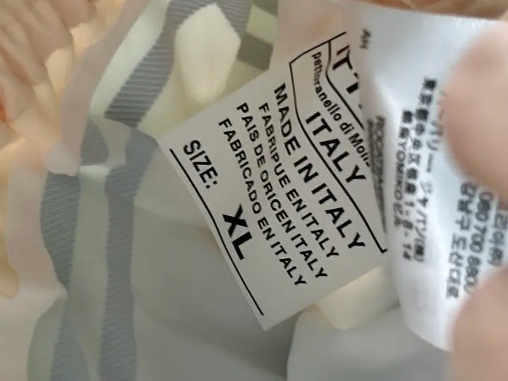 Burberry Shorts QC photo 4