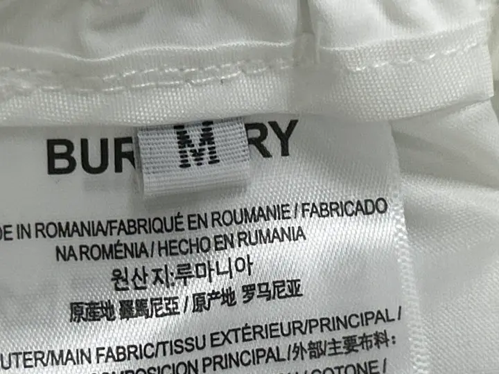 Burberry Shorts QC photo 6