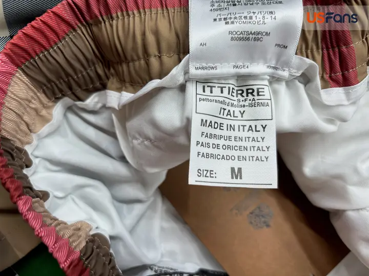 Burberry Shorts QC photo 9