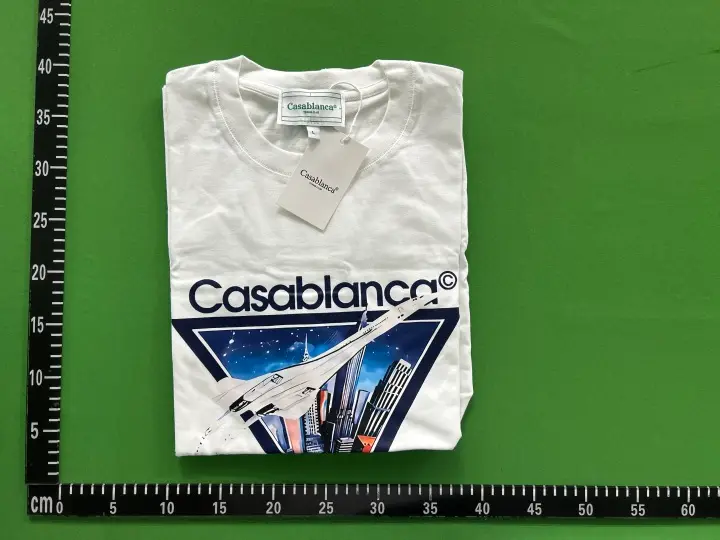 Casablanca Tee QC photo 1