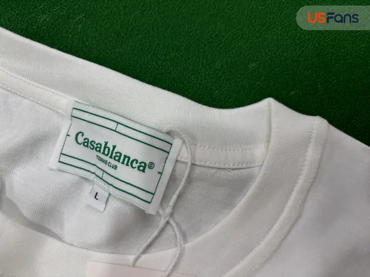 Casablanca Tee QC photo 13