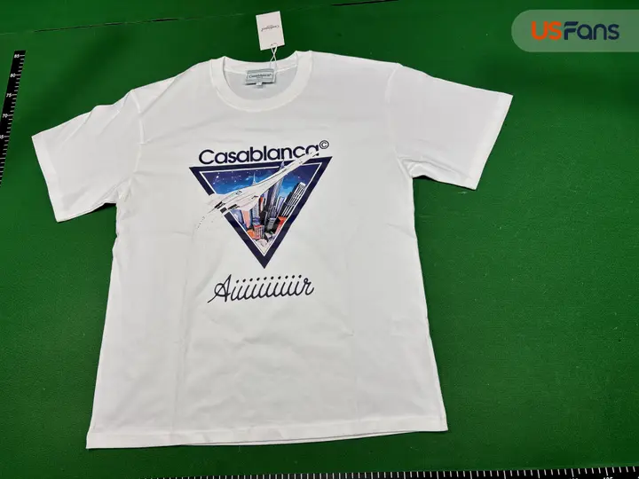 Casablanca Tee QC photo 14