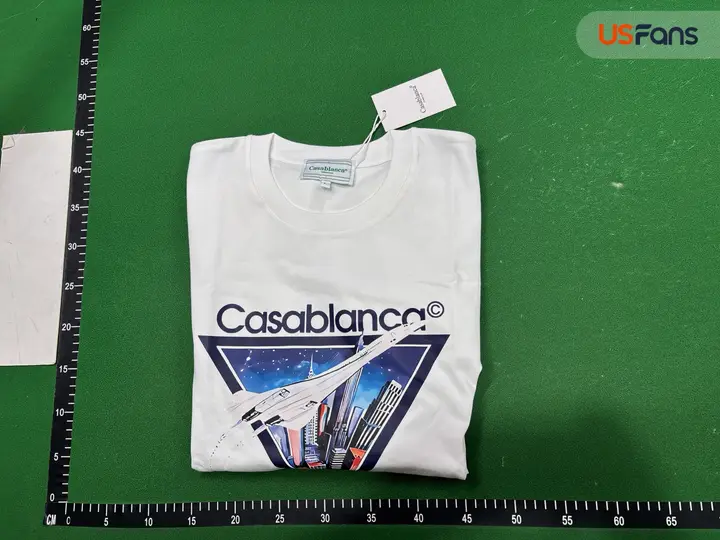 Casablanca Tee QC photo 16