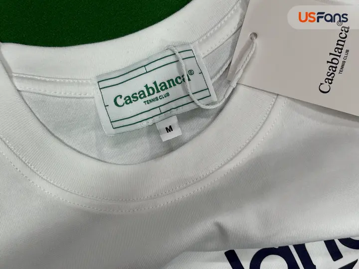 Casablanca Tee QC photo 17