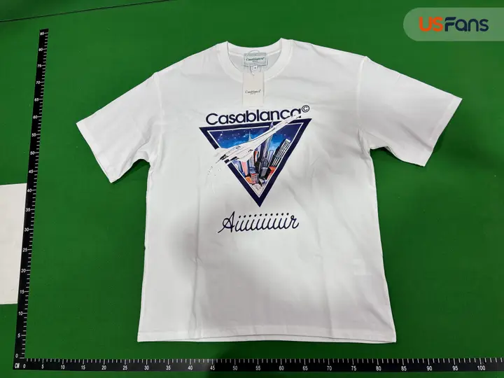 Casablanca Tee QC photo 18