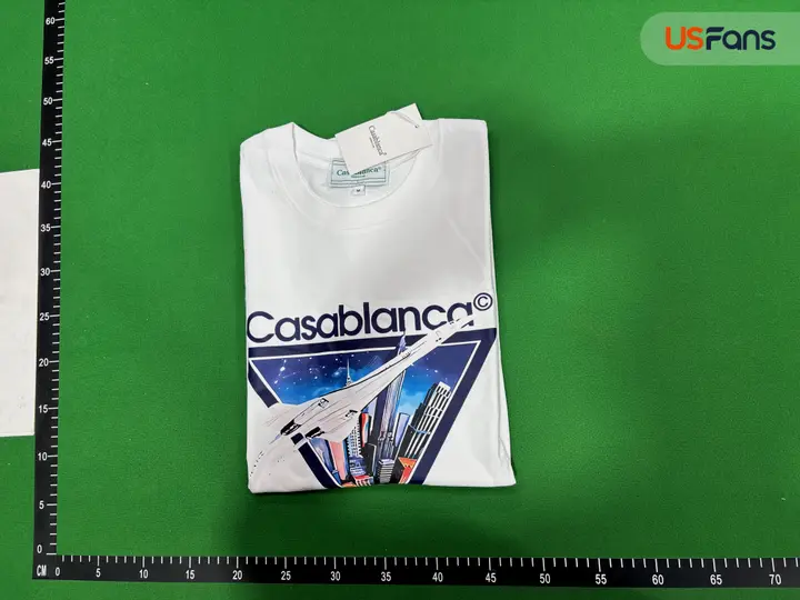 Casablanca Tee QC photo 20