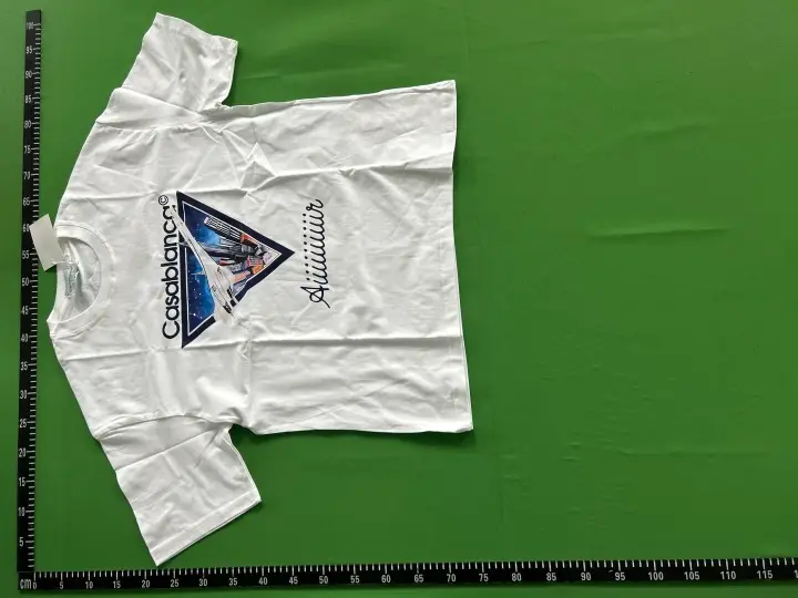 Casablanca Tee QC photo 3