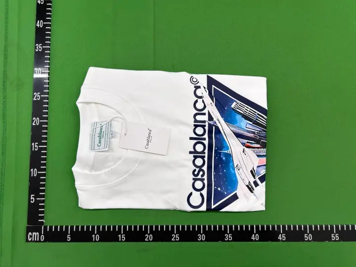 Casablanca Tee QC photo 9