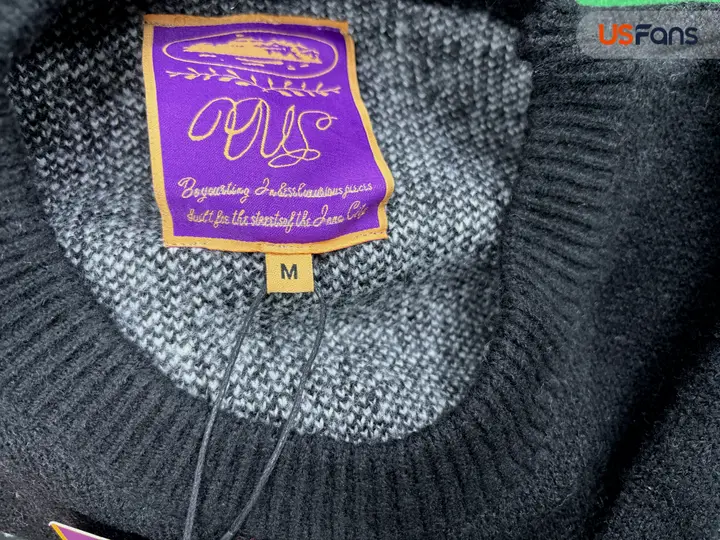 Corteiz Knit Sweater QC photo 1