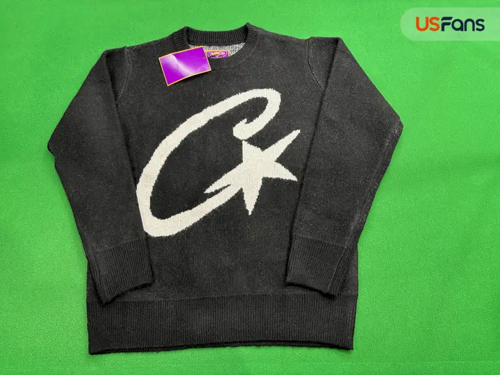 Corteiz Knit Sweater QC photo 2