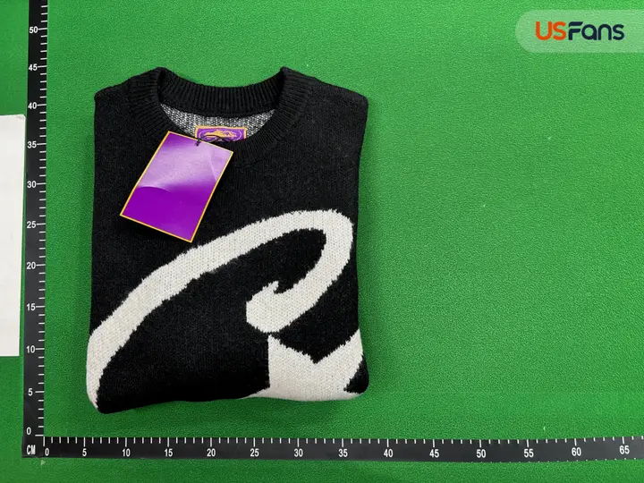 Corteiz Knit Sweater QC photo 4