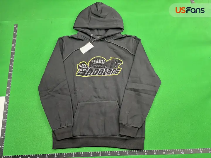 Trapstar Hoodie Set QC photo 2