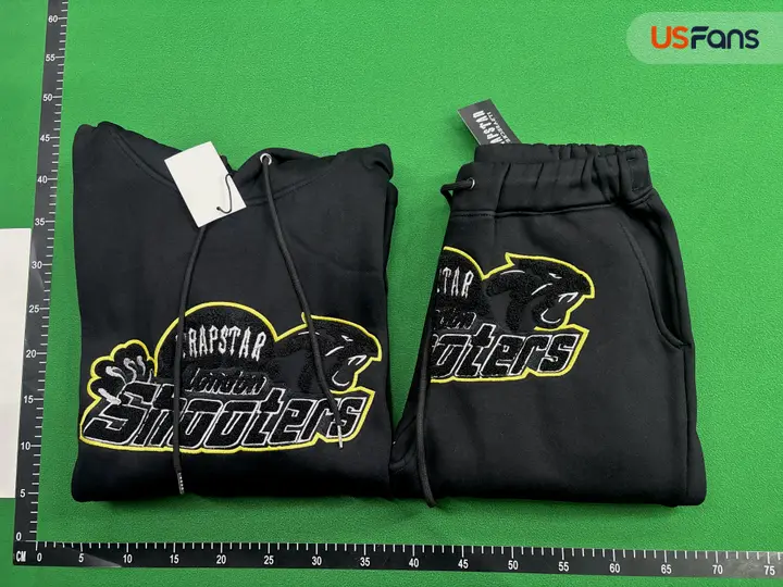 Trapstar Hoodie Set QC photo 4