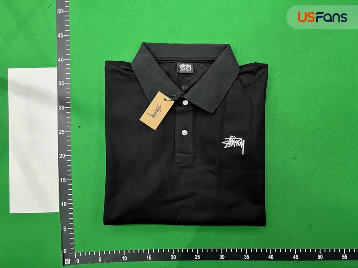 Stussy POLO QC photo 4