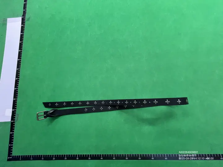 Margiela Belt Budget QC photo 12