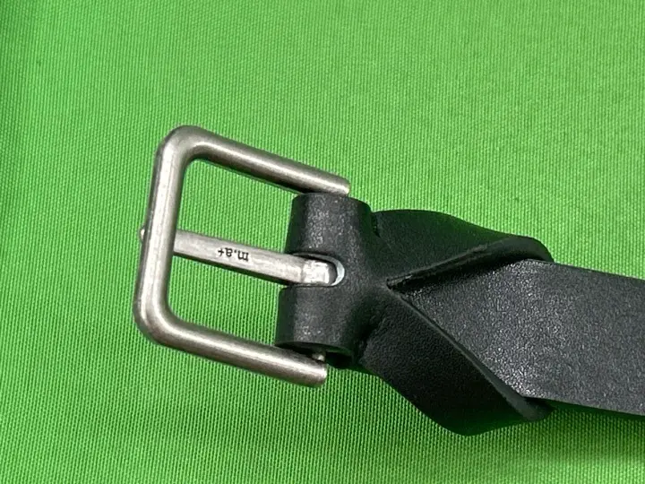 Margiela Belt Budget QC photo 5