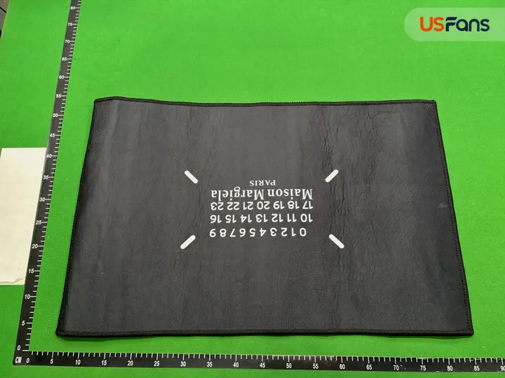 Maison Margiela Black Mat QC photo 1