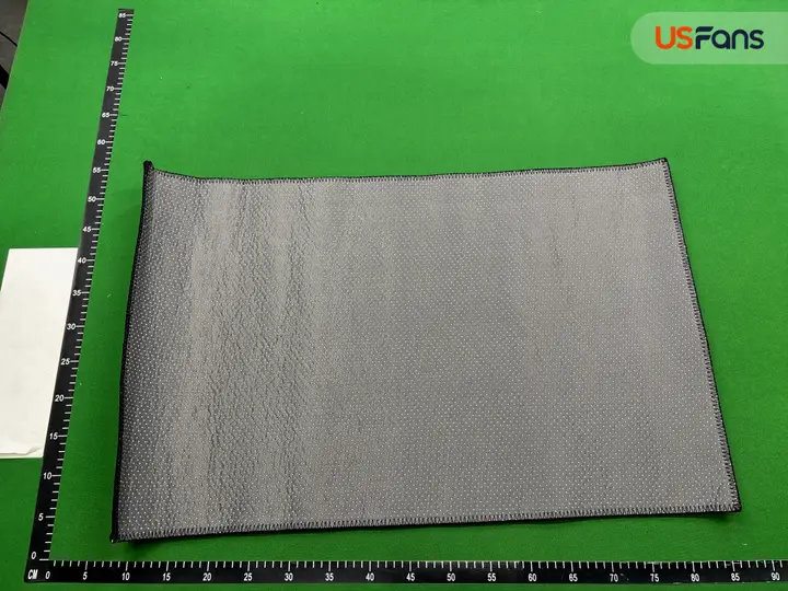 Maison Margiela Black Mat QC photo 2