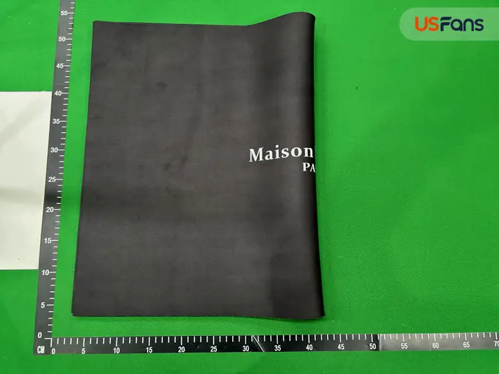 Maison Margiela Black Mat QC photo 6