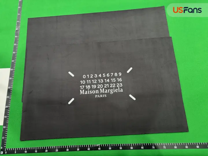 Maison Margiela Black Mat QC photo 9