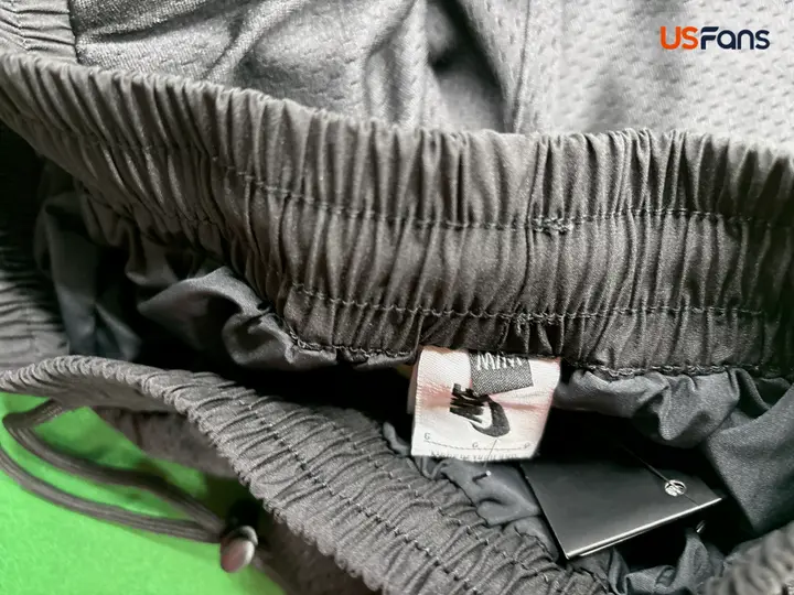 Essentials x NBA NK Shorts QC photo 12