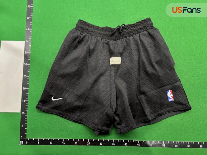 Essentials x NBA NK Shorts QC photo 13